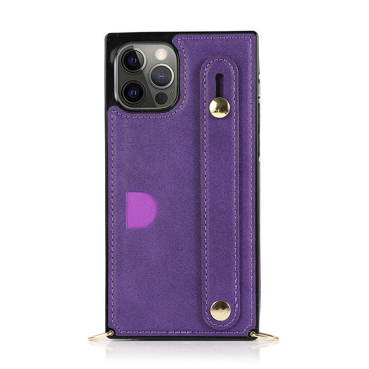 EG Backcover (iPhone 12 Pro Max, Violet)