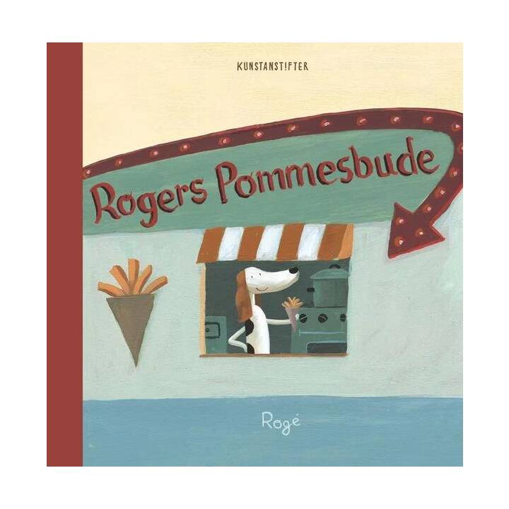 Rogers Pommesbude