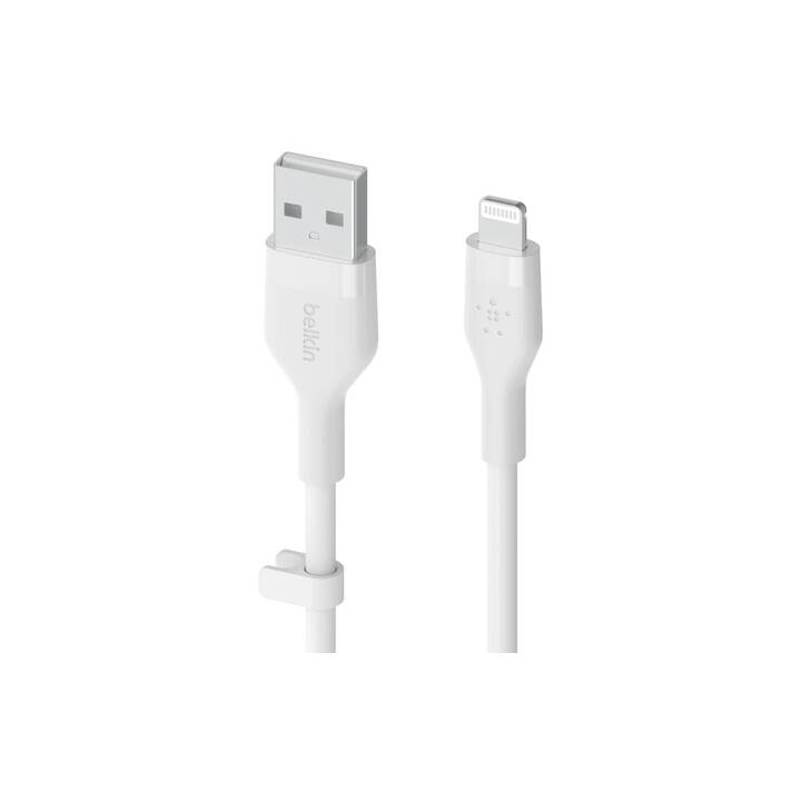 BELKIN Boost Charge Flex Kabel (USB 2.0 Typ-A, Lightning, 1 m)