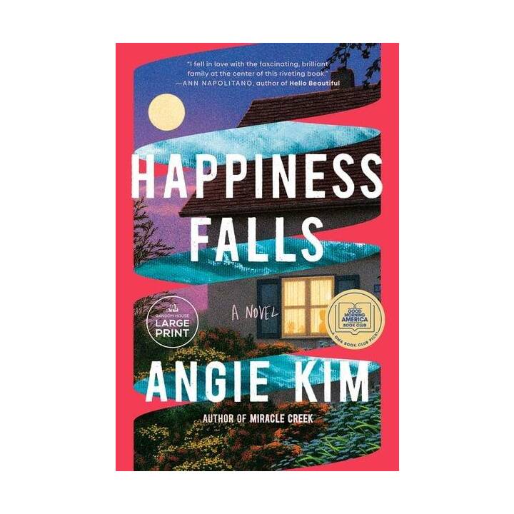 Happiness Falls (Good Morning America Book Club)