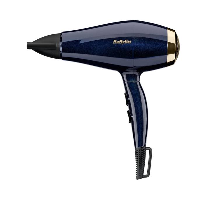 BABYLISS Black Onxy (2000 W, Onyx Noir)