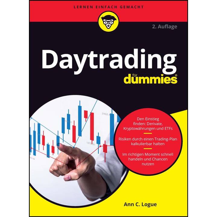 Daytrading für Dummies