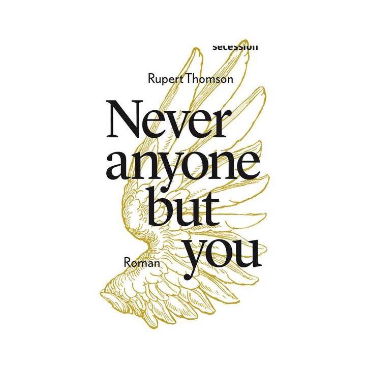 Never anyone but you