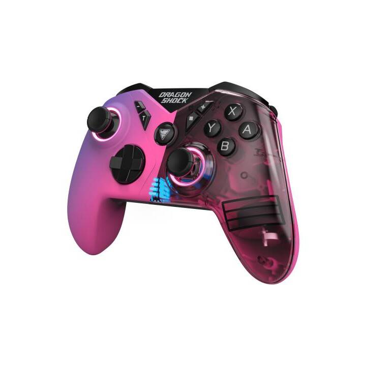 DRAGONSHOCK Ds Nebula Pro Controller (Pink)