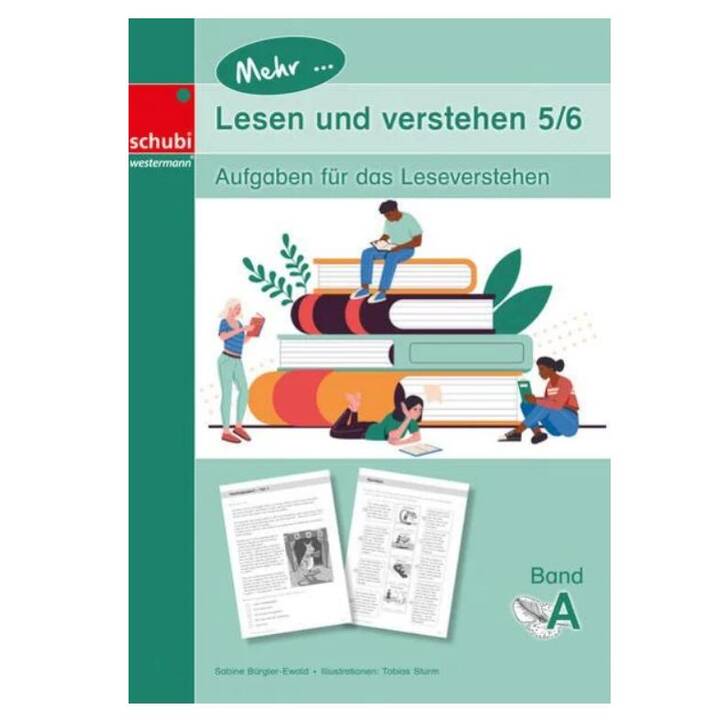 Mehr... Lesen und verstehen 5/6