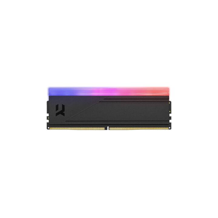 GOODRAM IRG-64D5L32/64GDC (2 x 32 Go, DDR5 6400 MHz, DIMM 288-Pin)