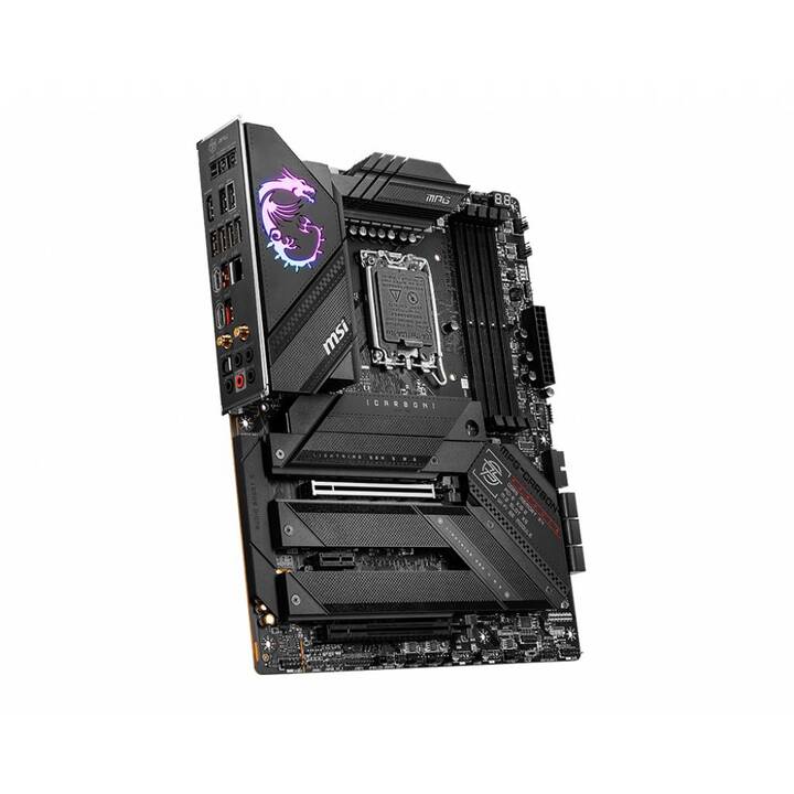 MSI Z790 CARBON (LGA 1700, Intel Z790, ATX)