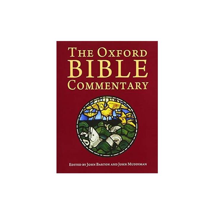 The Oxford Bible Commentary