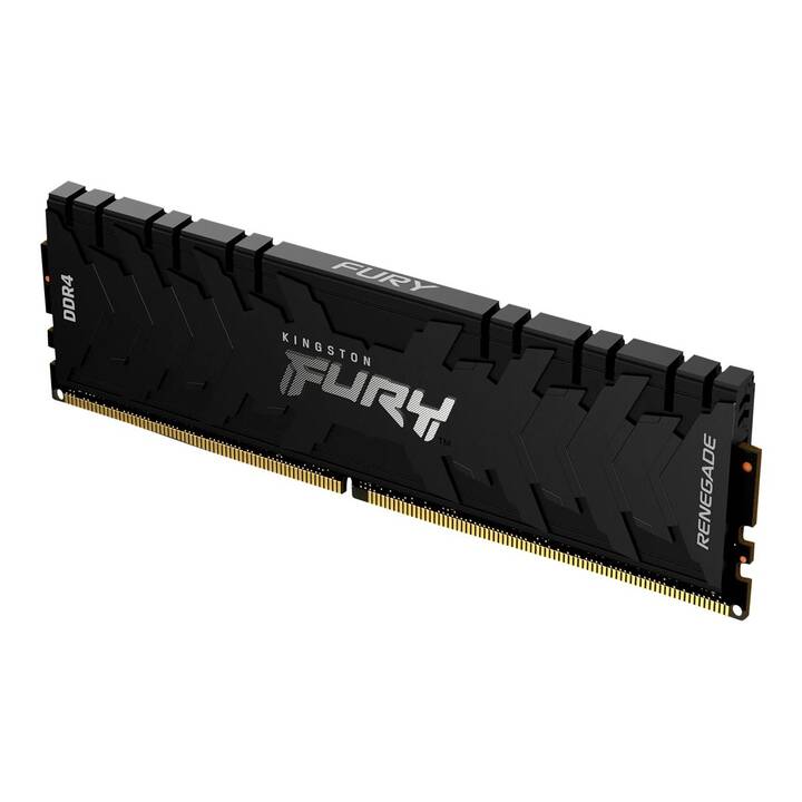 KINGSTON TECHNOLOGY Fury Renegade KF426C13RB1 (1 x 16 Go, DDR4-SDRAM 2666 MHz, DIMM 288-Pin)