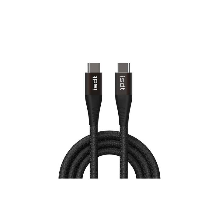 ISDT USB-Kabel (USB 3.1 Typ-C, 2 m)