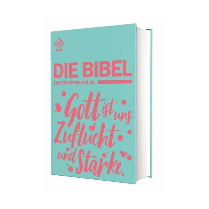 Schulbibel Einheitsübersetzung (türkis)