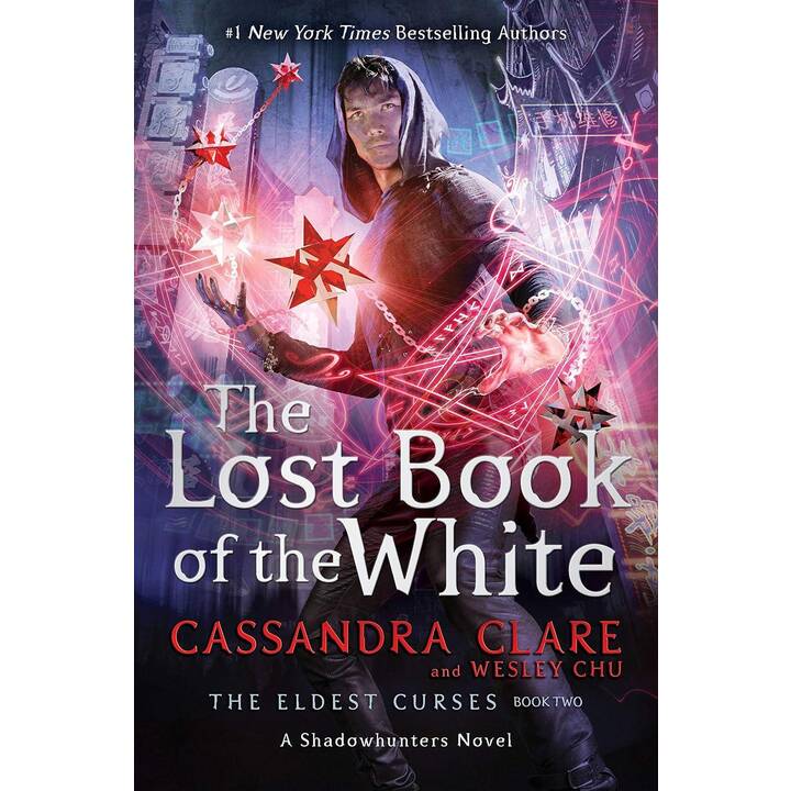The Lost Book of the White 2