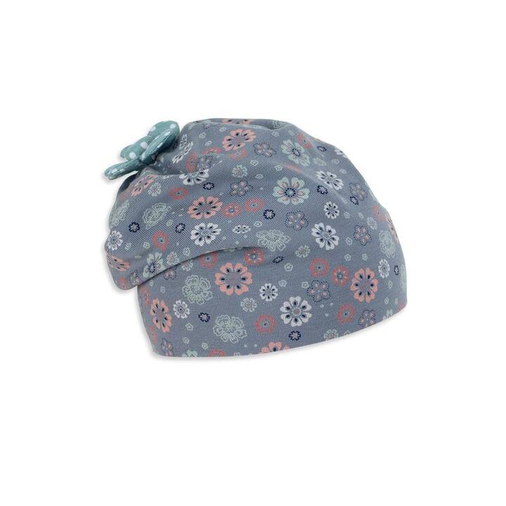 STERNTALER Cappellino per neonati (45, Blu chiaro)