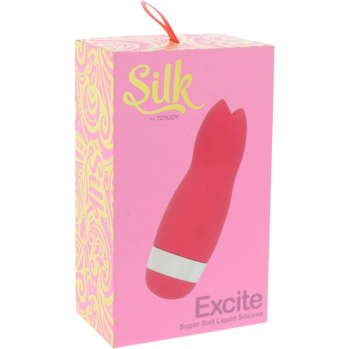 TOYJOY G-Punkt Vibrator Excite Soft