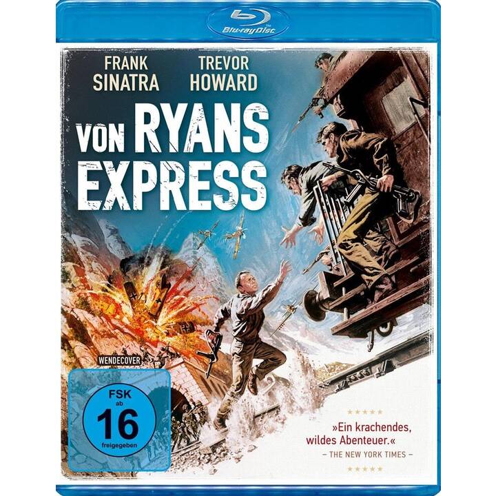Von Ryans Express (DE, EN)