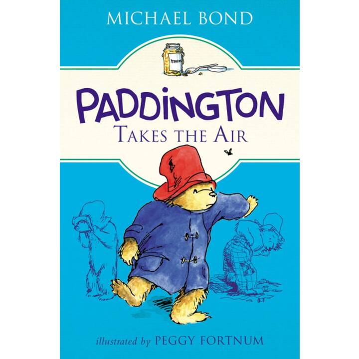 Paddington Takes the Air