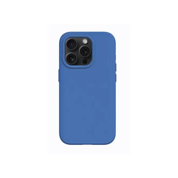 RHINOSHIELD Backcover MagSafe Solidsuite (iPhone 15 Pro, Blau)