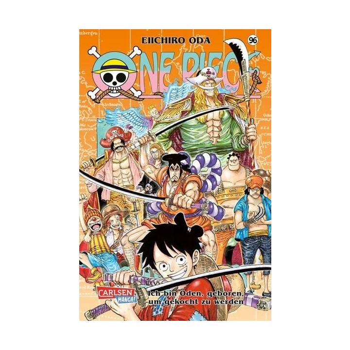 One Piece 96
