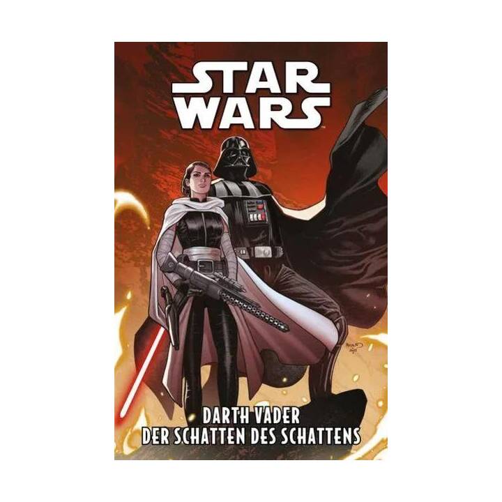 Star Wars Comics: Darth Vader - Der Schatten des Schattens