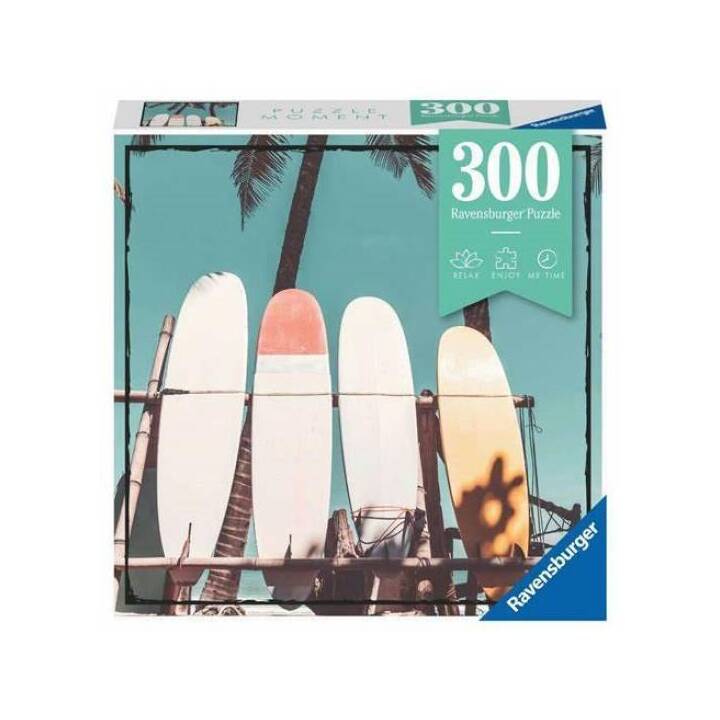 RAVENSBURGER Surfing Puzzle (300 pièce)