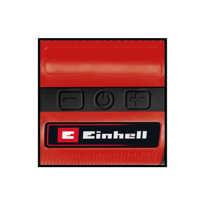 EINHELL TC-SR 18 Li (Noir, Rouge)