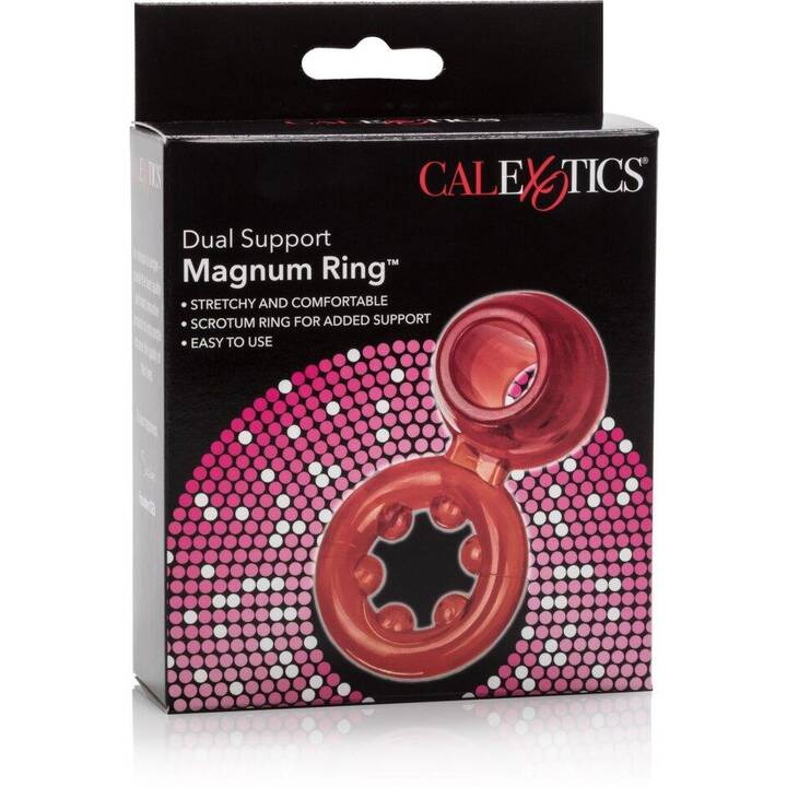 RING  Dual Support Magnum Cockring