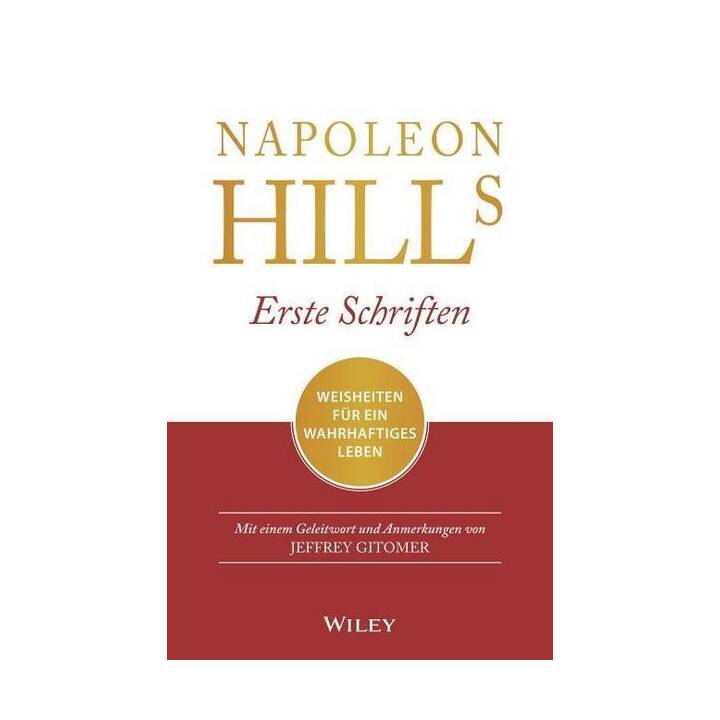 Napoleon Hills erste Schriften