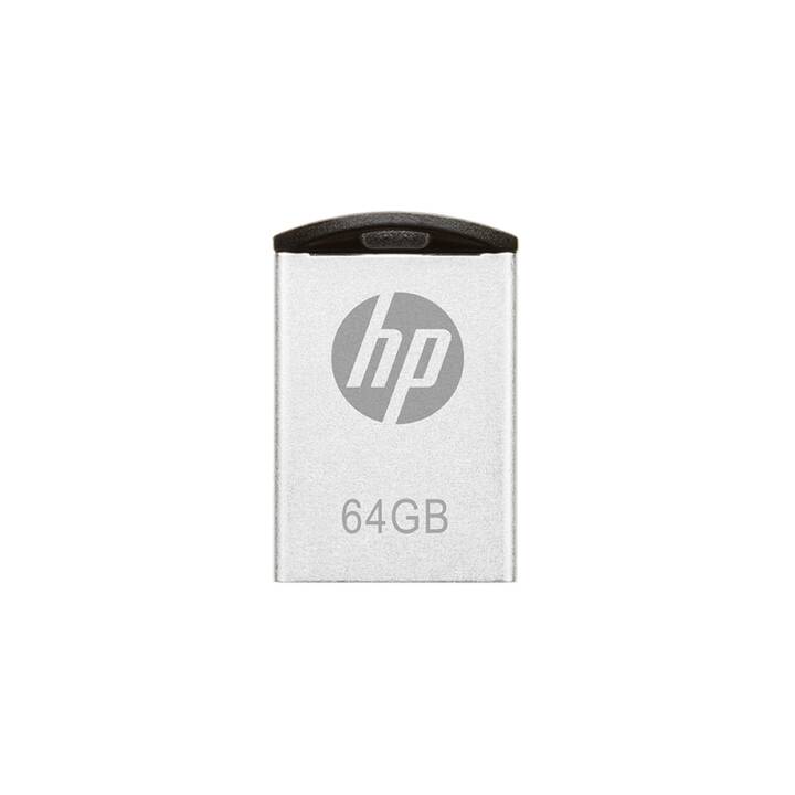 HP v222w (64 GB, USB 2.0 di tipo A)