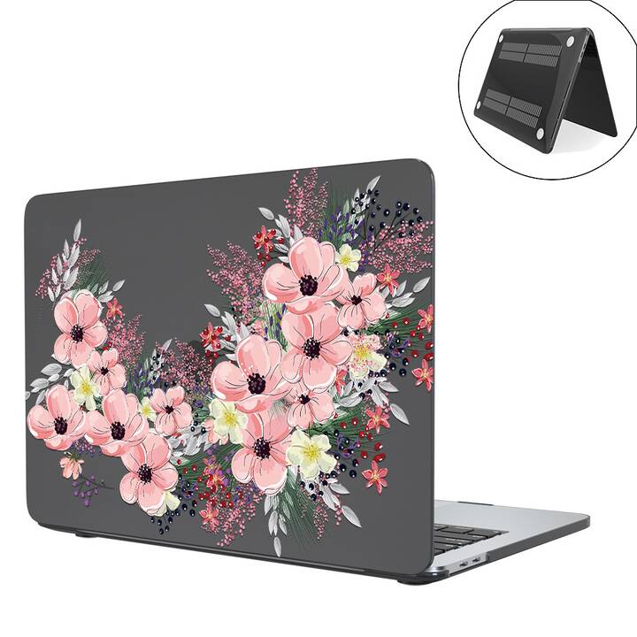 EG Coque rigide (MacBook Air 13" Retina 2018-2020, Rose)