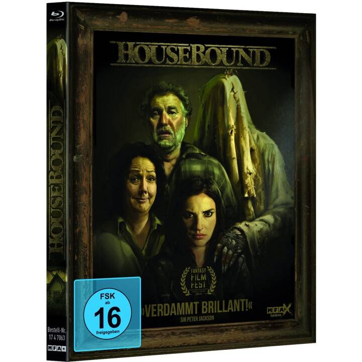 Housebound (DE, EN)