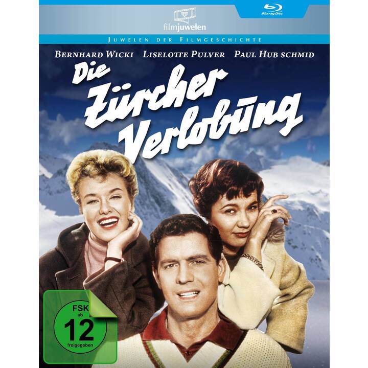 Die Zürcher Verlobung (DE)