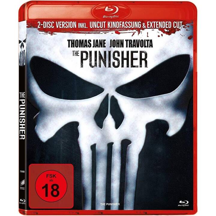 The Punisher (Uncut, DE, EN)