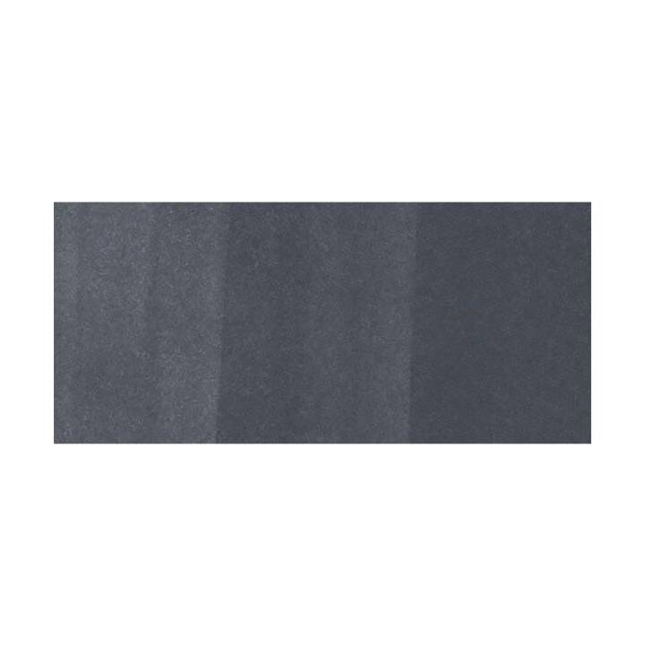 COPIC Grafikmarker Classic N9 Neutral Grey (Grau, 1 Stück)