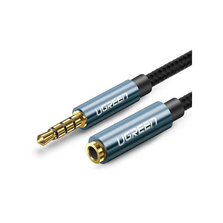 UGREEN Rallonge (Jack 3.5 mm, 2 m)