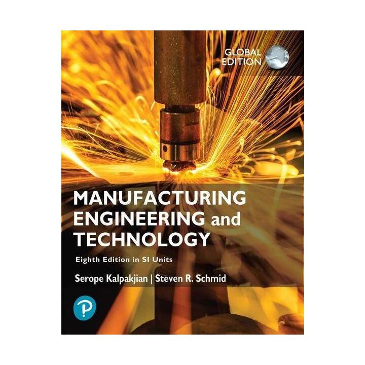 Manufacturing Engineering and Technology in SI Units