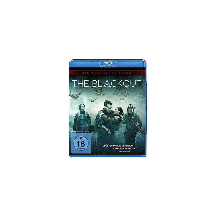 The Blackout - Die komplette Serie (DE)