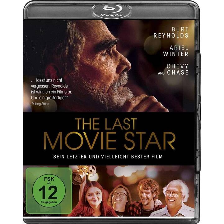 The Last Movie Star (DE, EN)