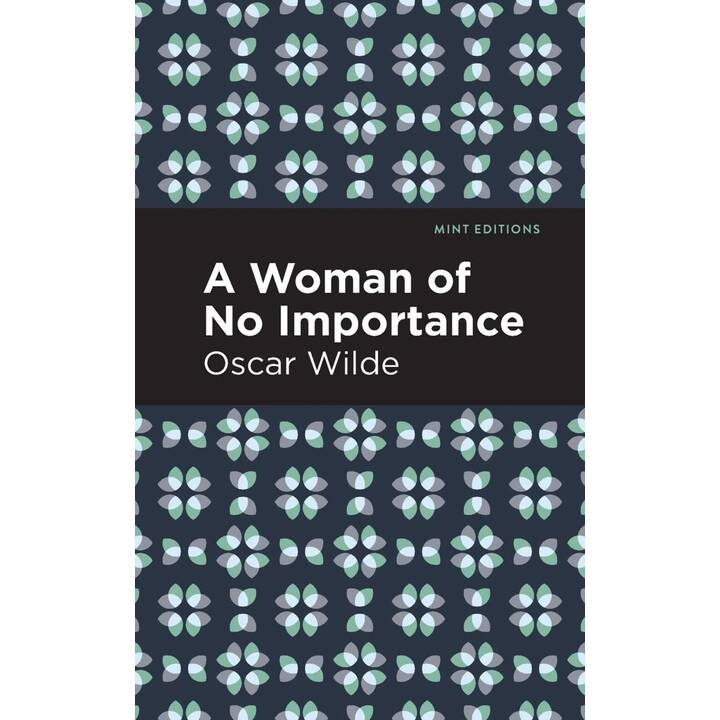 A Woman of No Importance