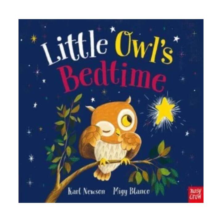 Little Owl's Bedtime