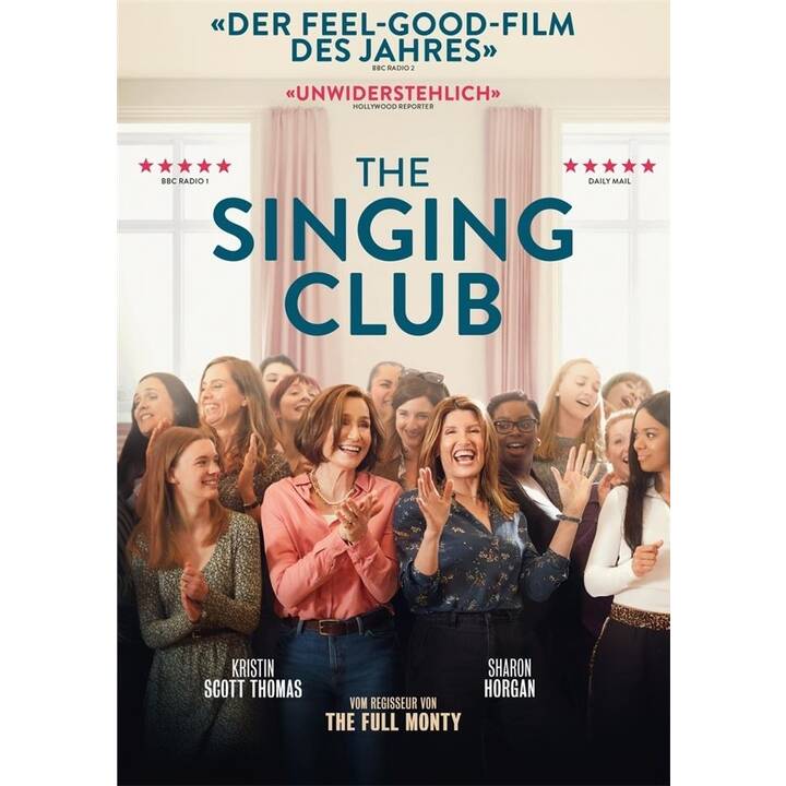 The Singing Club (DE, EN)