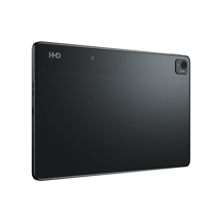 HMD Tab T21 (10.36", 128 GB, Schwarz)