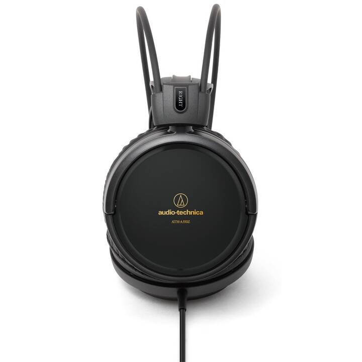 AUDIO-TECHNICA ATH-A550Z (Over-Ear, Noir)