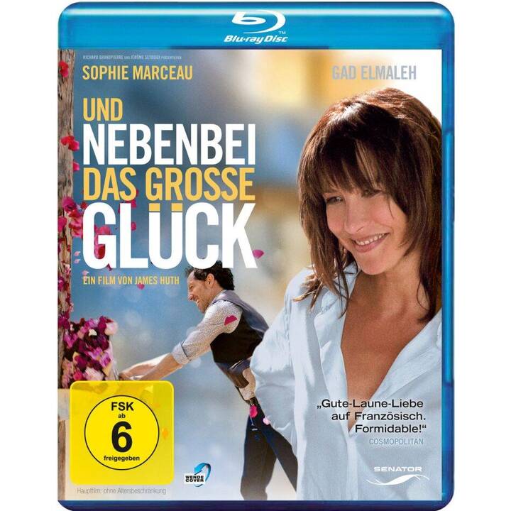 Und nebenbei das grosse Glück (DE, FR)