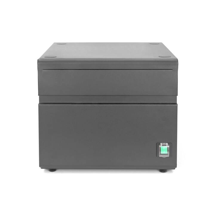 ASSMANN ELECTRONIC Cabinet de recharge (Noir)