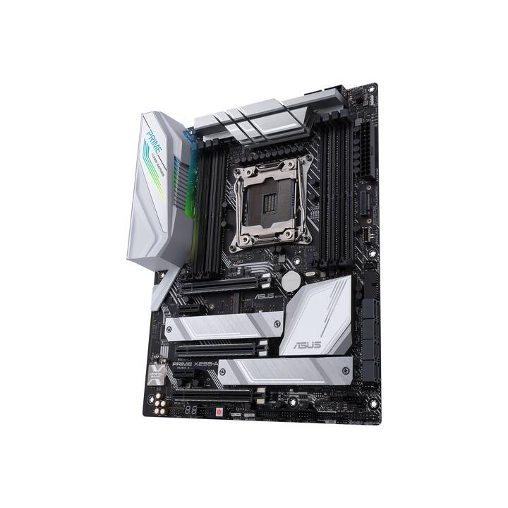 ASUS Prime X299-A II (LGA 2066, Intel X299, ATX)