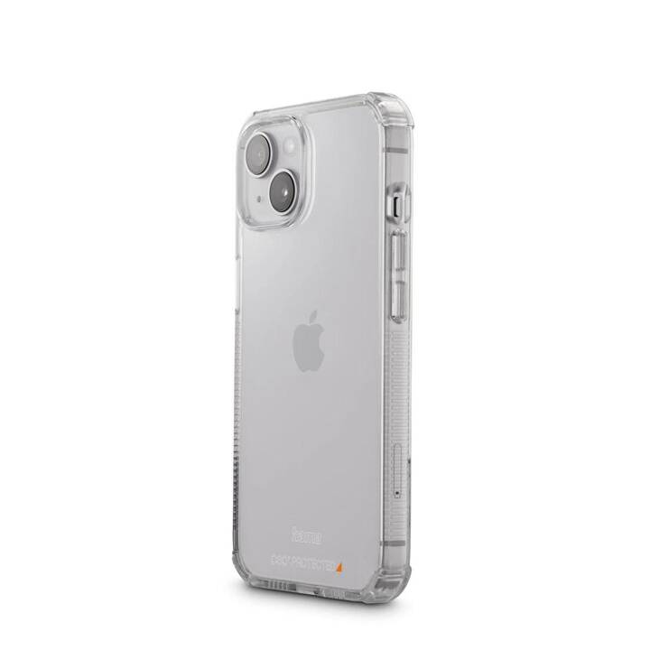 HAMA Backcover Extreme Protect  (iPhone 13, Transparent)