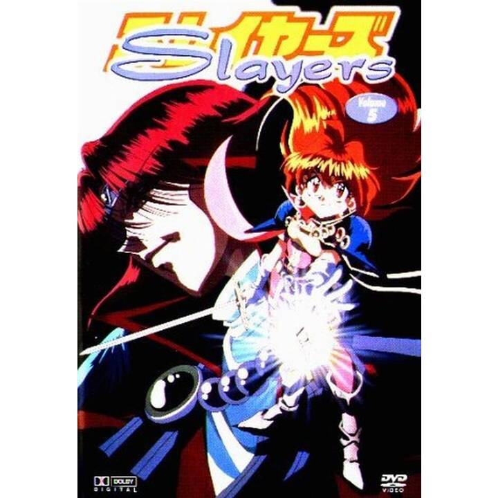 Slayers - Vol. 5 (JA, DE)