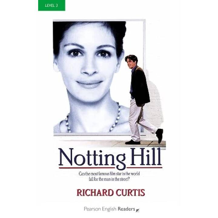 Level 3:Notting Hill Book & MP3 Pack