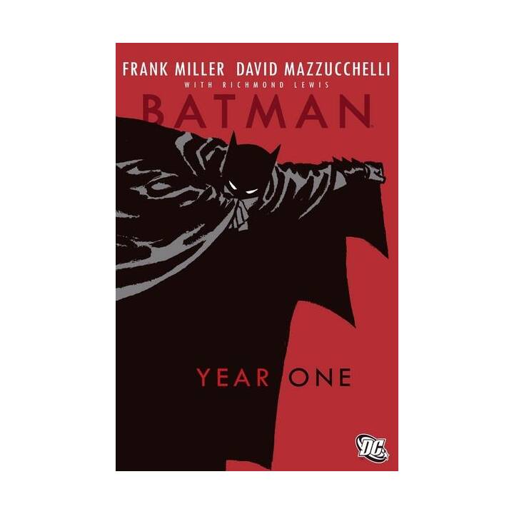 Batman. Year One. Deluxe Edition