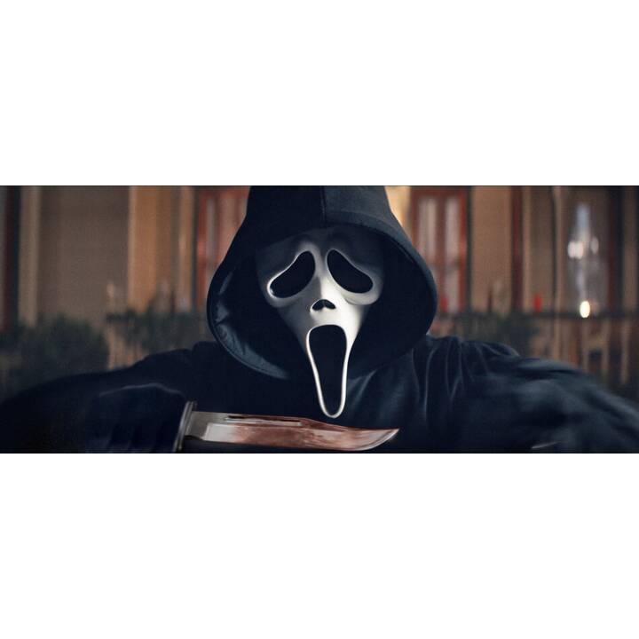 Scream 5 (EN, DE, ES, IT, JA, FR)